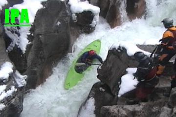 Tight squeeze in the Glen
