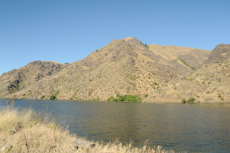 Hells Canyon Reservoir