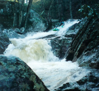 beaver slide