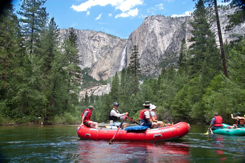 Yosemite Falls