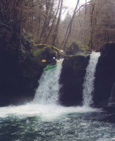 Third Pitch of Big Drop