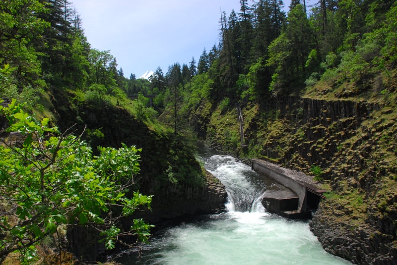 Punchbowl Falls