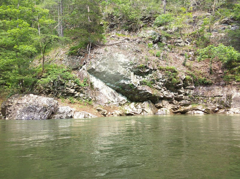 Sideling Hill Creek 6-1-2025