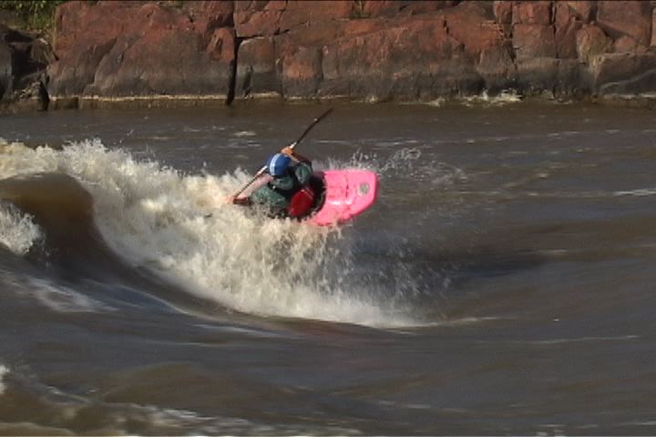 Amy Jimmerson AW Big Air Queen @ IR Big Gun Show