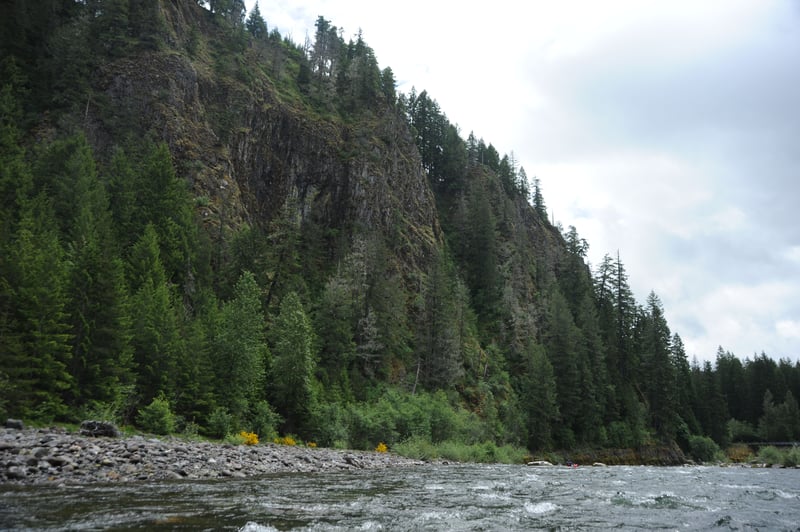 Eagle Cliff