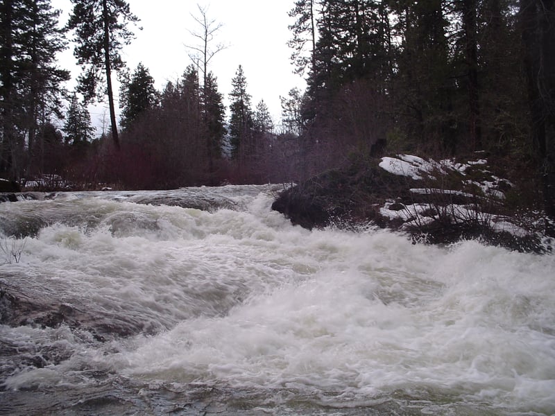 McCuiston Falls