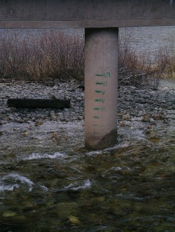 Marble Creek Gauge