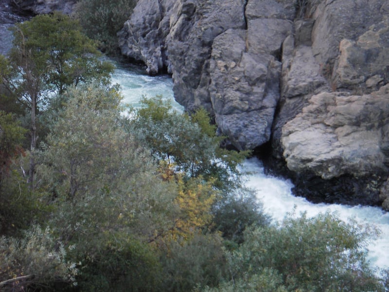 The Rock Wall