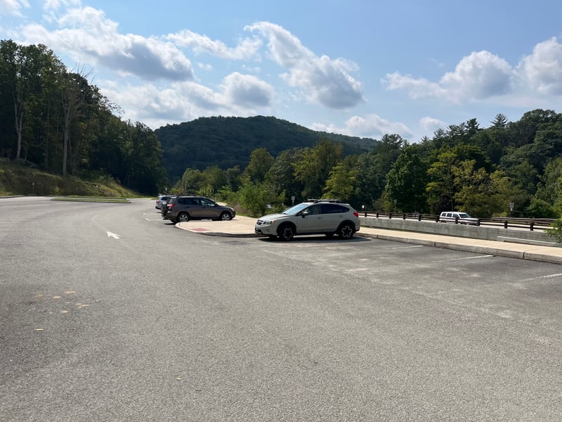 Ohiopyle Parking