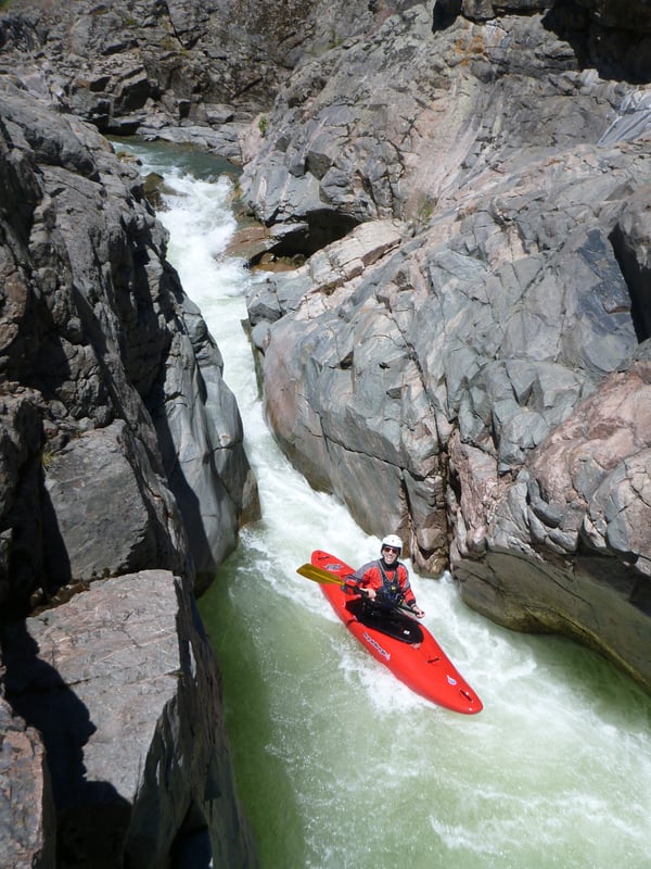 Exiting the Slot