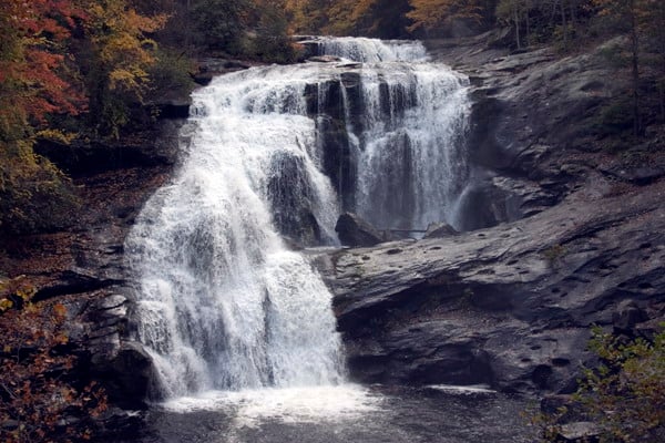 Bald River Falls