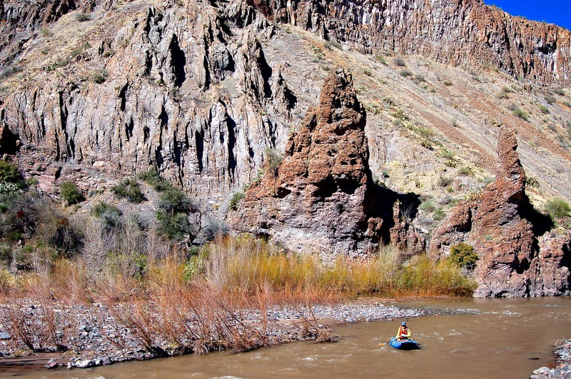 Upper Gila River