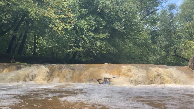 Russell Mill Ledge