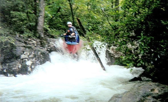 (RM) 5 Foot Ledge
