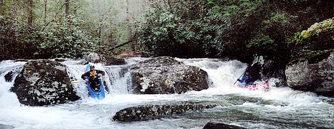 (RM) Put-In Rapid