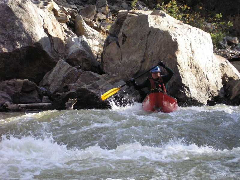 Right side of Avalanche