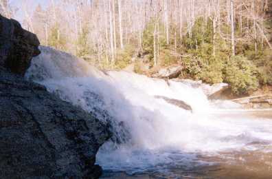 Riley-Moore Falls