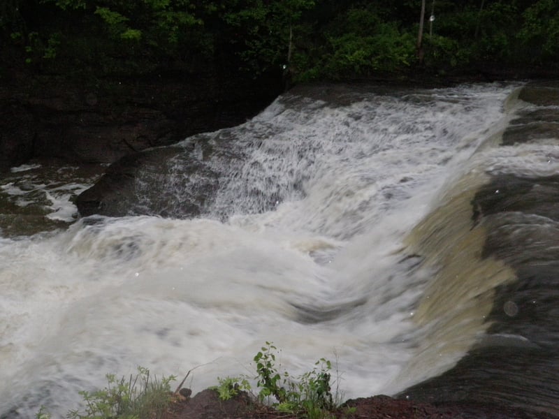 Clarksburg Falls