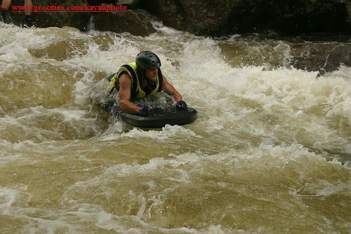 Hydrospeed