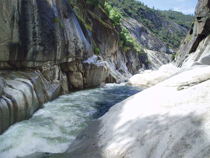 Chawanakee Narrows