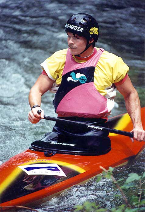 Savage 89 Worlds Davey Hearn - 1