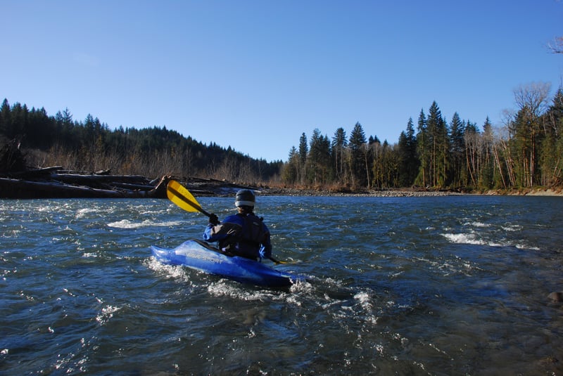 Bogachiel River