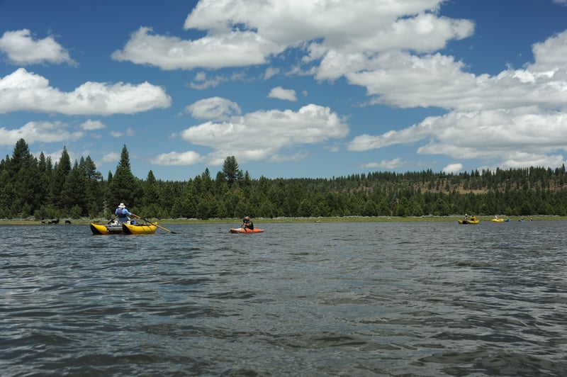 Boyle Reservoir