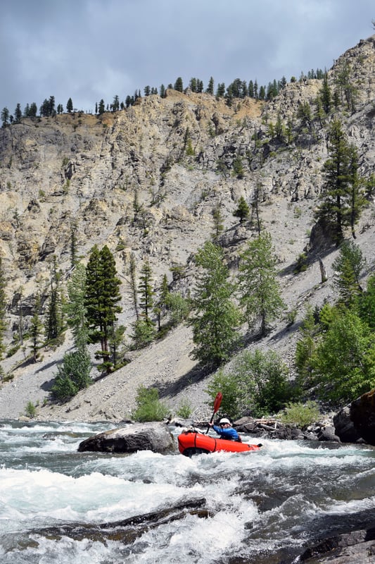 Lower Canyon