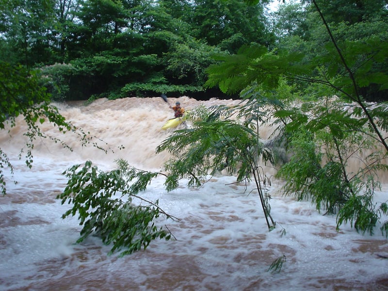 miltymann on Spartanburg Huck