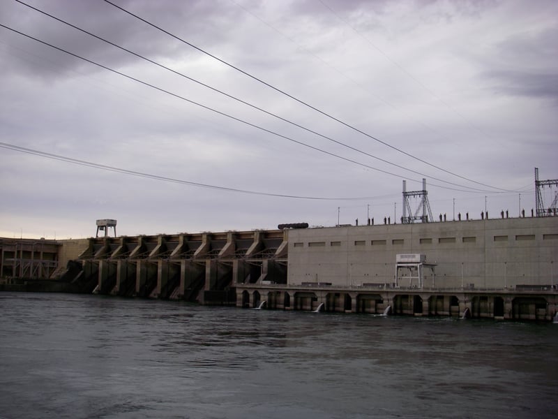 Ice Harbor Dam