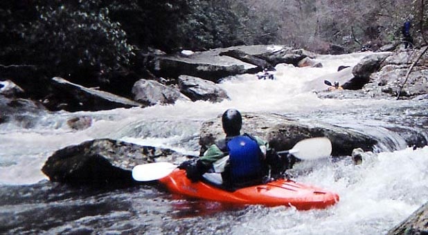 (RM) Top of the Clog