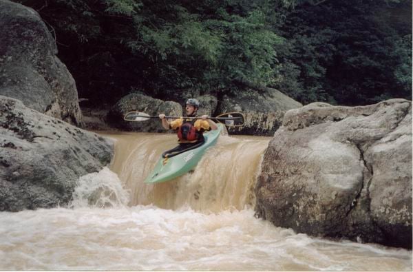 Big Creek / Stokes County