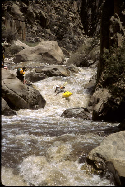 MJ Falls