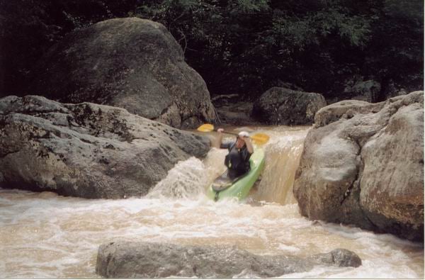 Big Creek / Stokes County