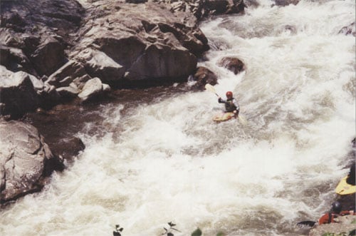 the Narrows