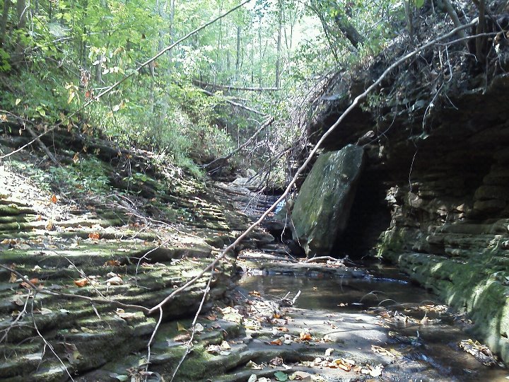 entrance to the big one 