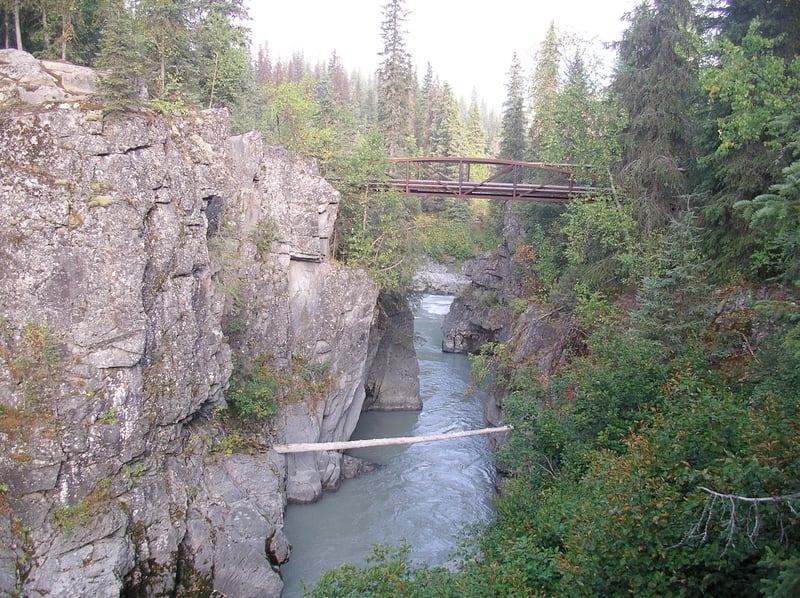 First Canyon