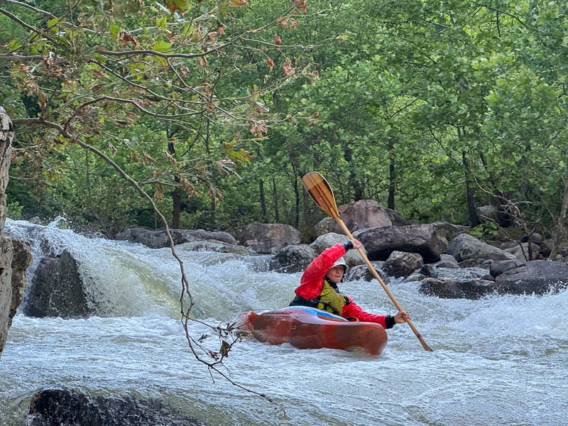 Corner Rapid