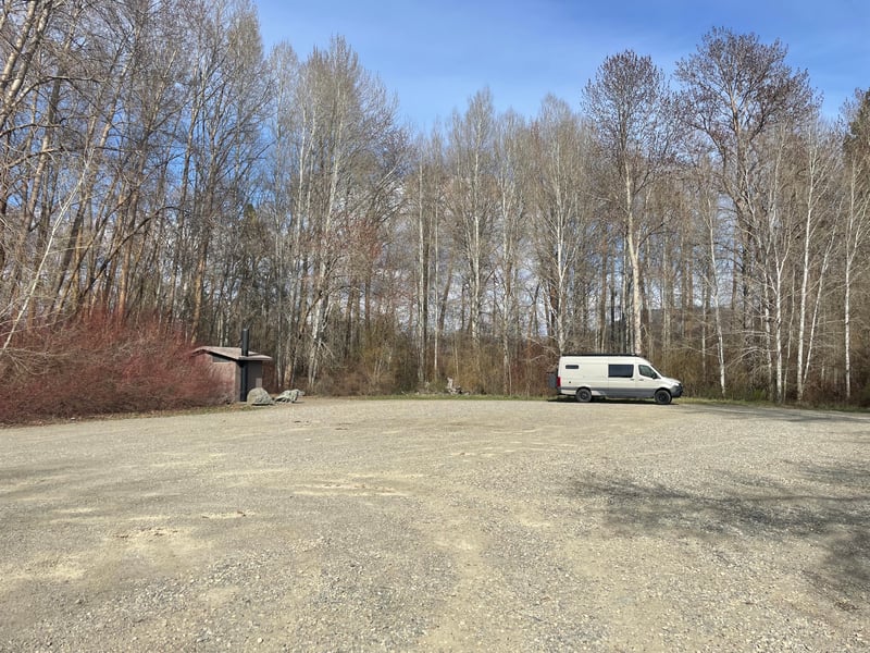 Parking Area