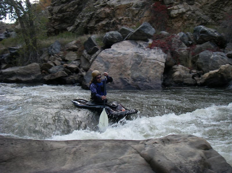 C boating S turn