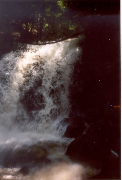Waterfall