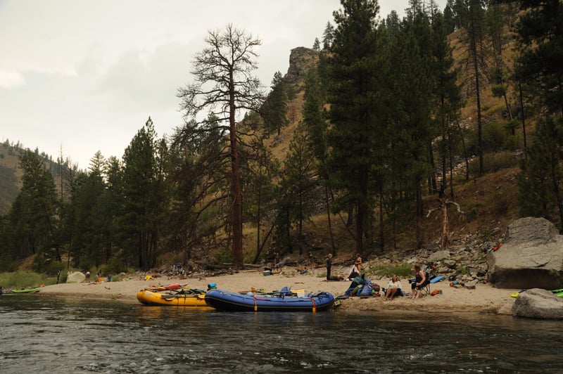 Sandy Hole Camp