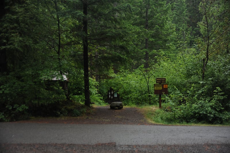 Horseshoe Bend Access Trail