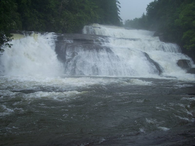 triple falls