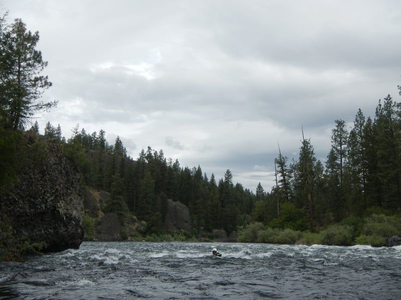 Ledge Wave