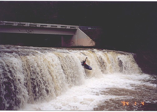 Potters Falls