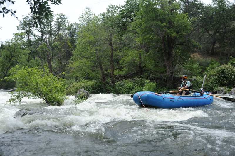 Last Big Rapid