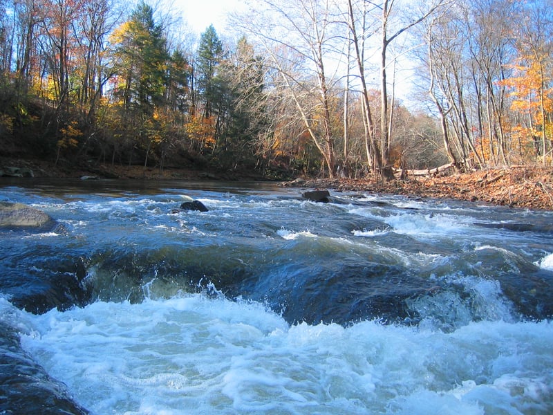 7th rapids upper section