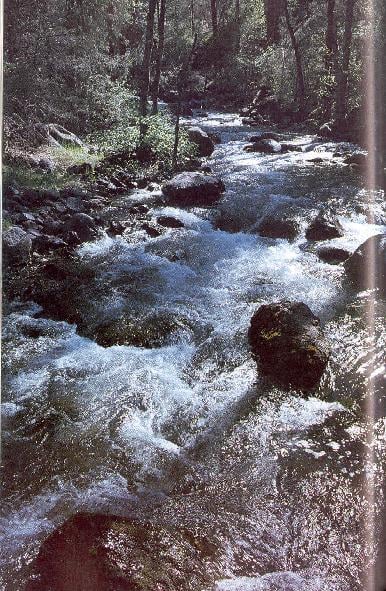 White River