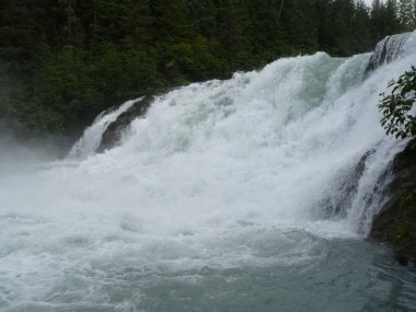 Водопад